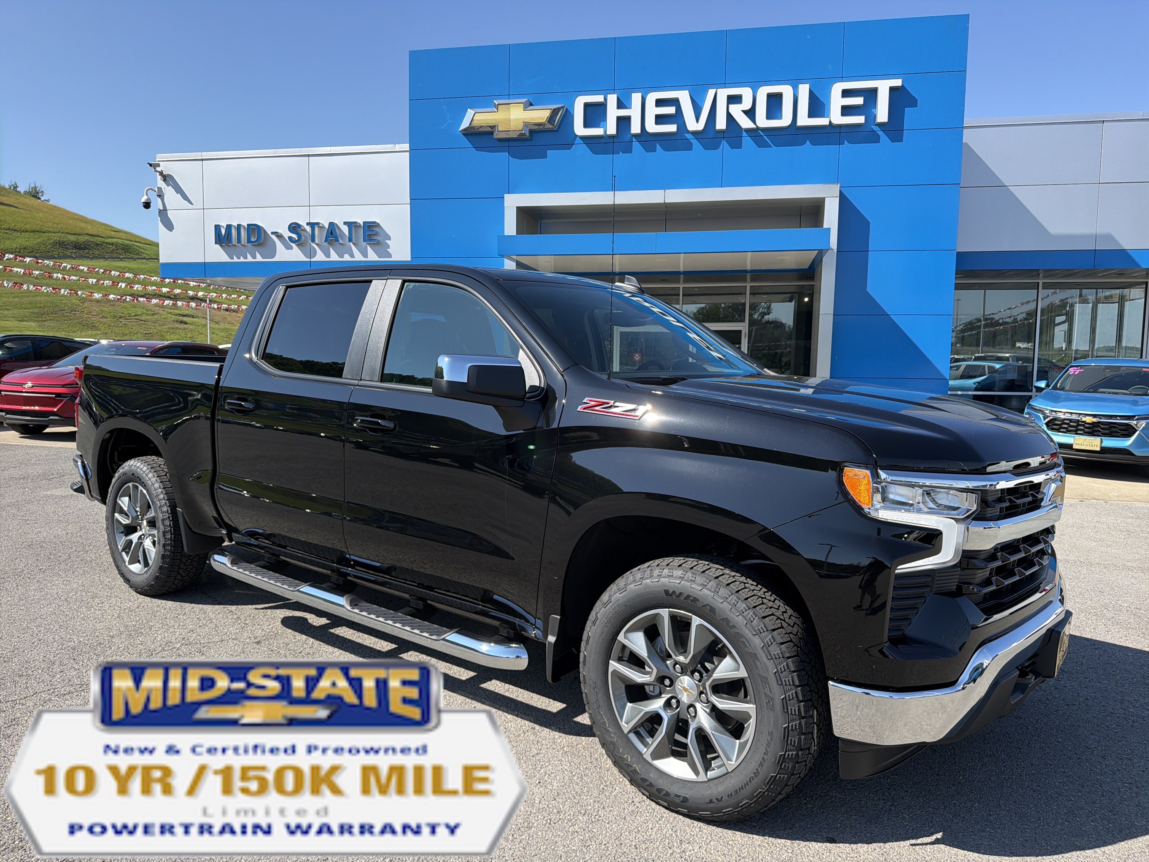 2026 CHEVROLET Silverado 1500 in Sutton, WV