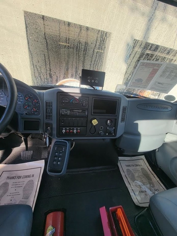 2007 INTERNATIONAL 4400 in Highland, UT