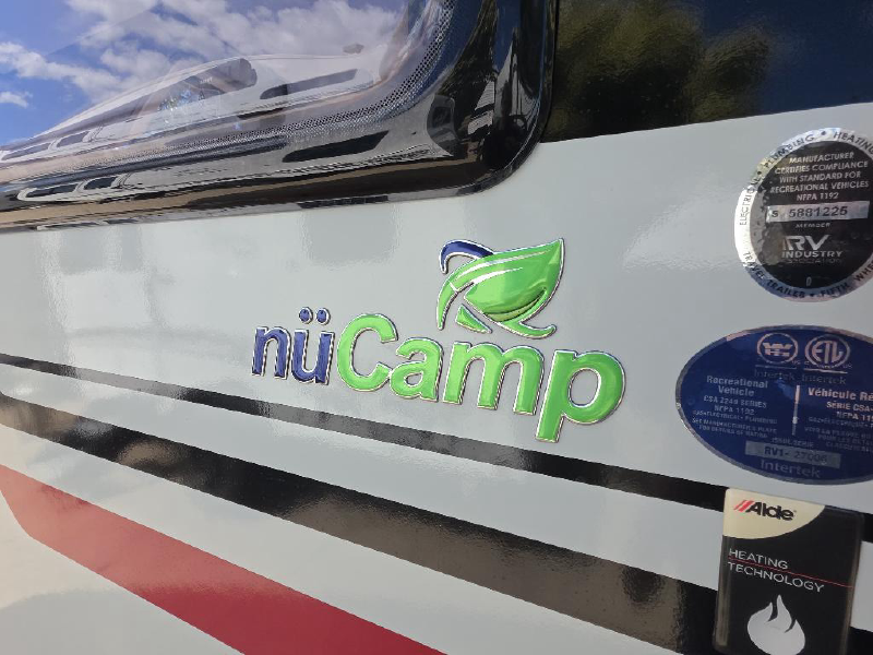 2021 NUCAMP T@B 400 BD