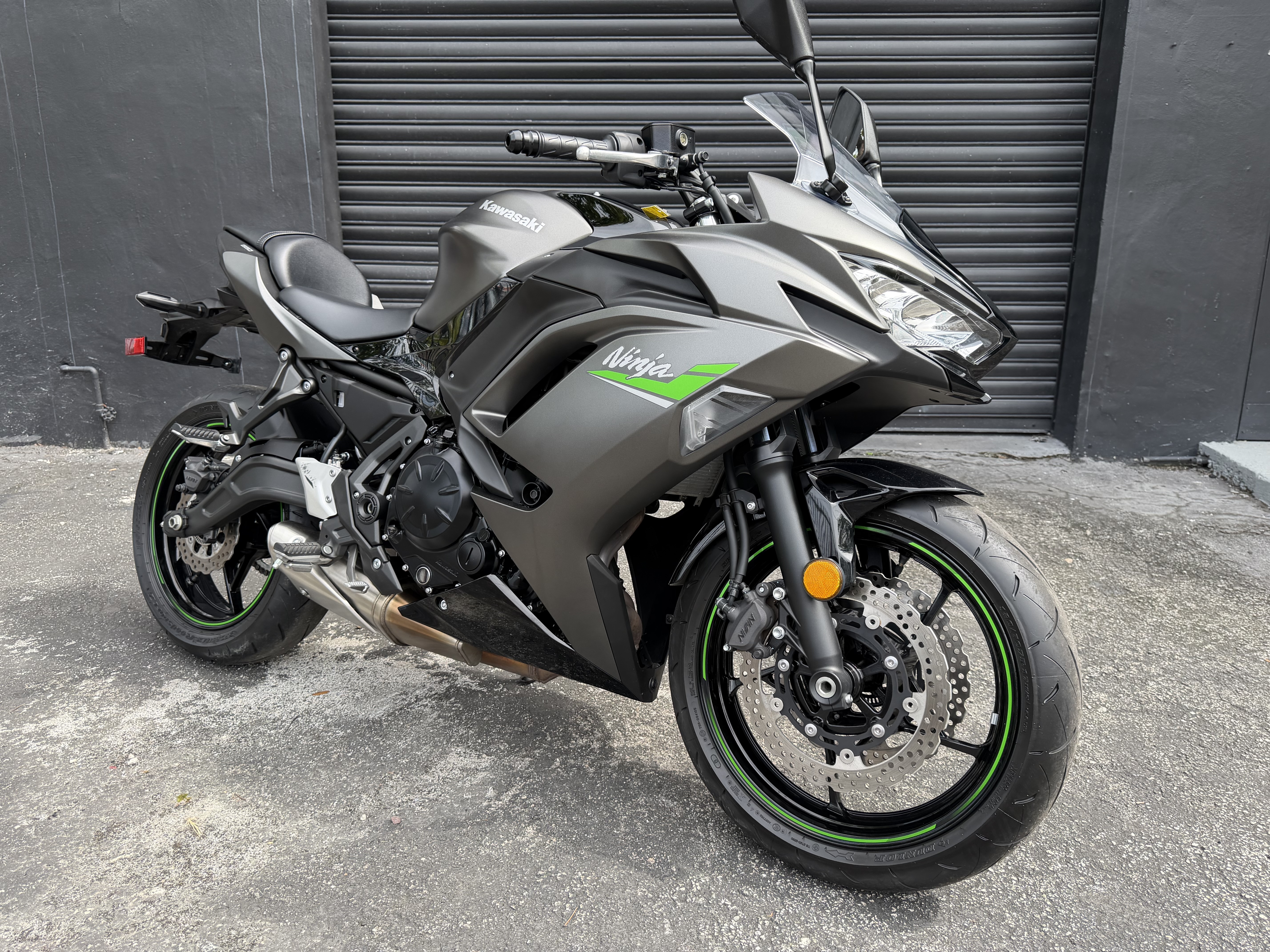 2024 Kawasaki NINJA 650 ABS ABS in Hollywood, FL