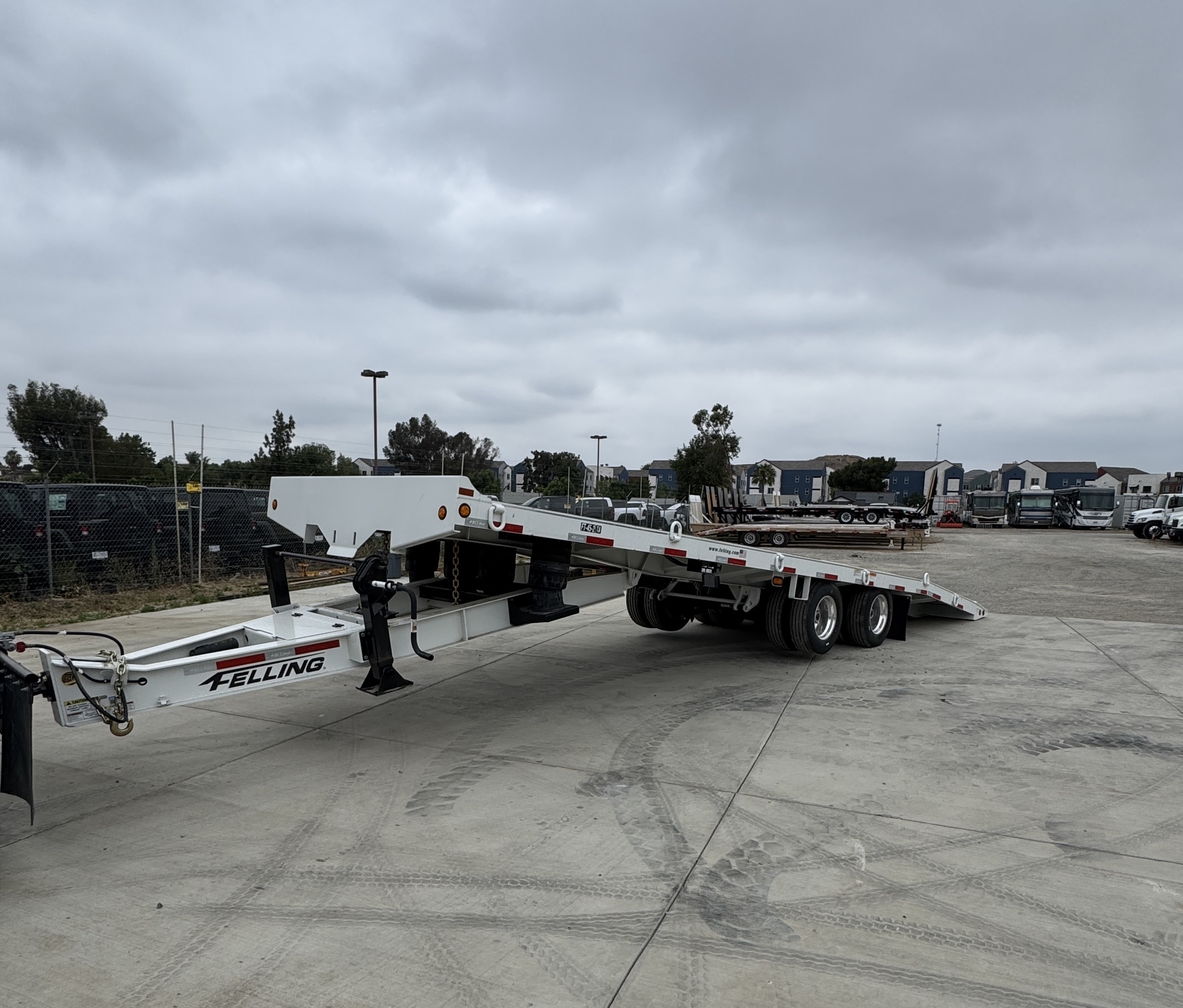 2025 FELLING FT-45-2 TA in Norco, CA
