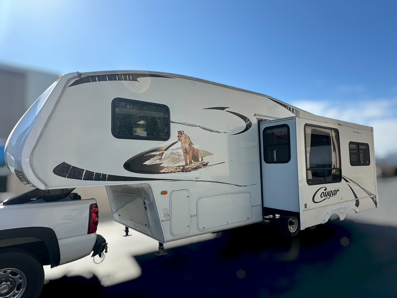 2010 Keystone COUGAR 276RLS in redlands CA
