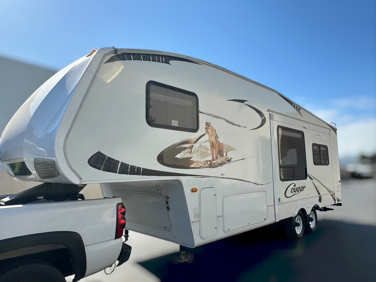 2010 Keystone COUGAR 276RLS in redlands CA