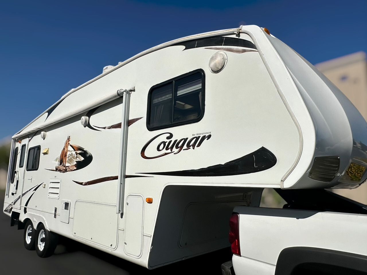 2010 Keystone COUGAR 276RLS in redlands CA
