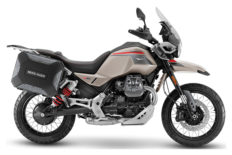 2027 Moto Guzzi V85 TT Travel TT in Whitehouse, TX