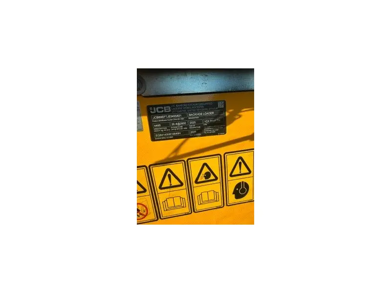 2025 JCB 1CXT