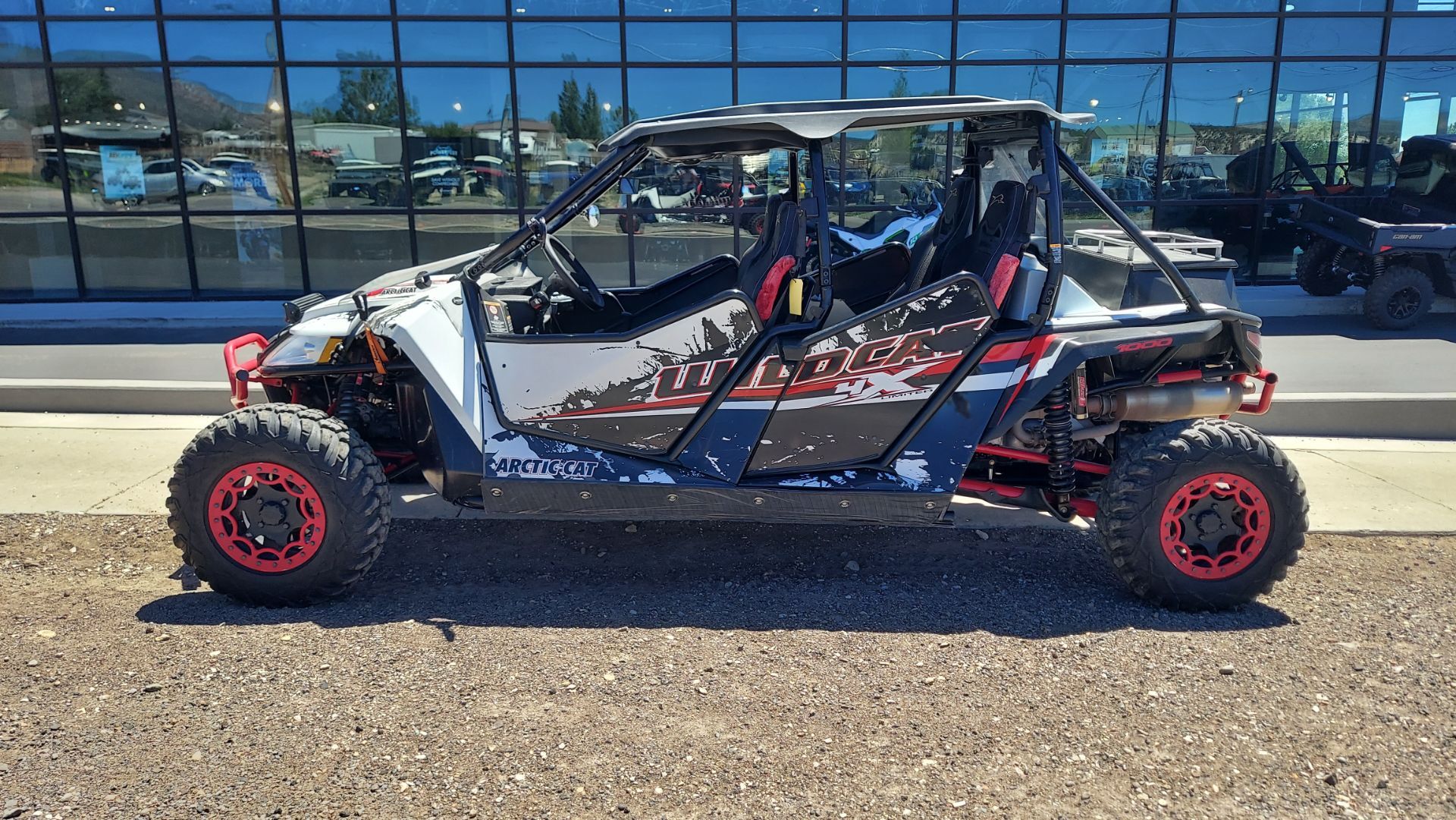 Arctic Cat Wildcat Four Wheelers For Sale in Utah - ATV Trader