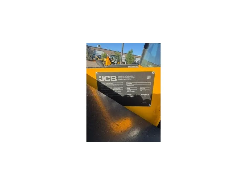 2025 JCB 215T