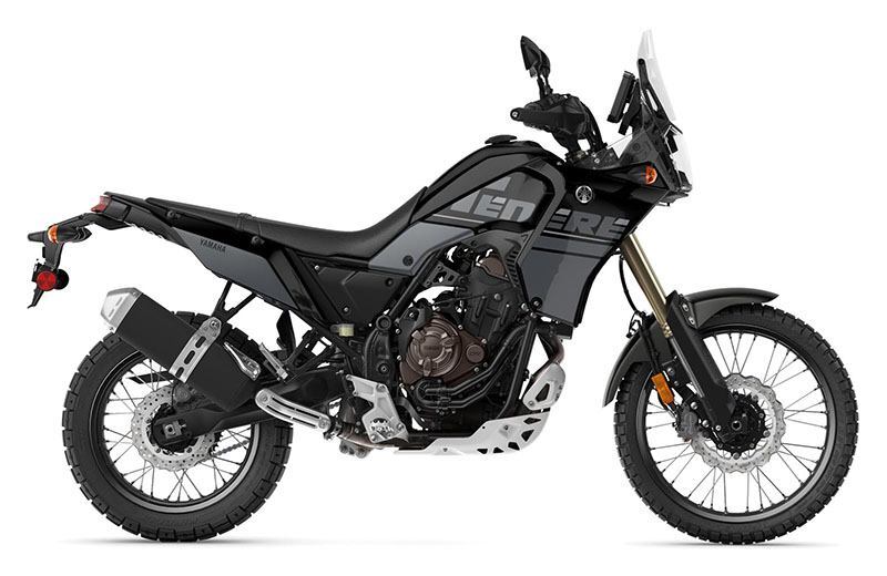 2022 Yamaha Ténéré 700 700 in Whitehouse, TX