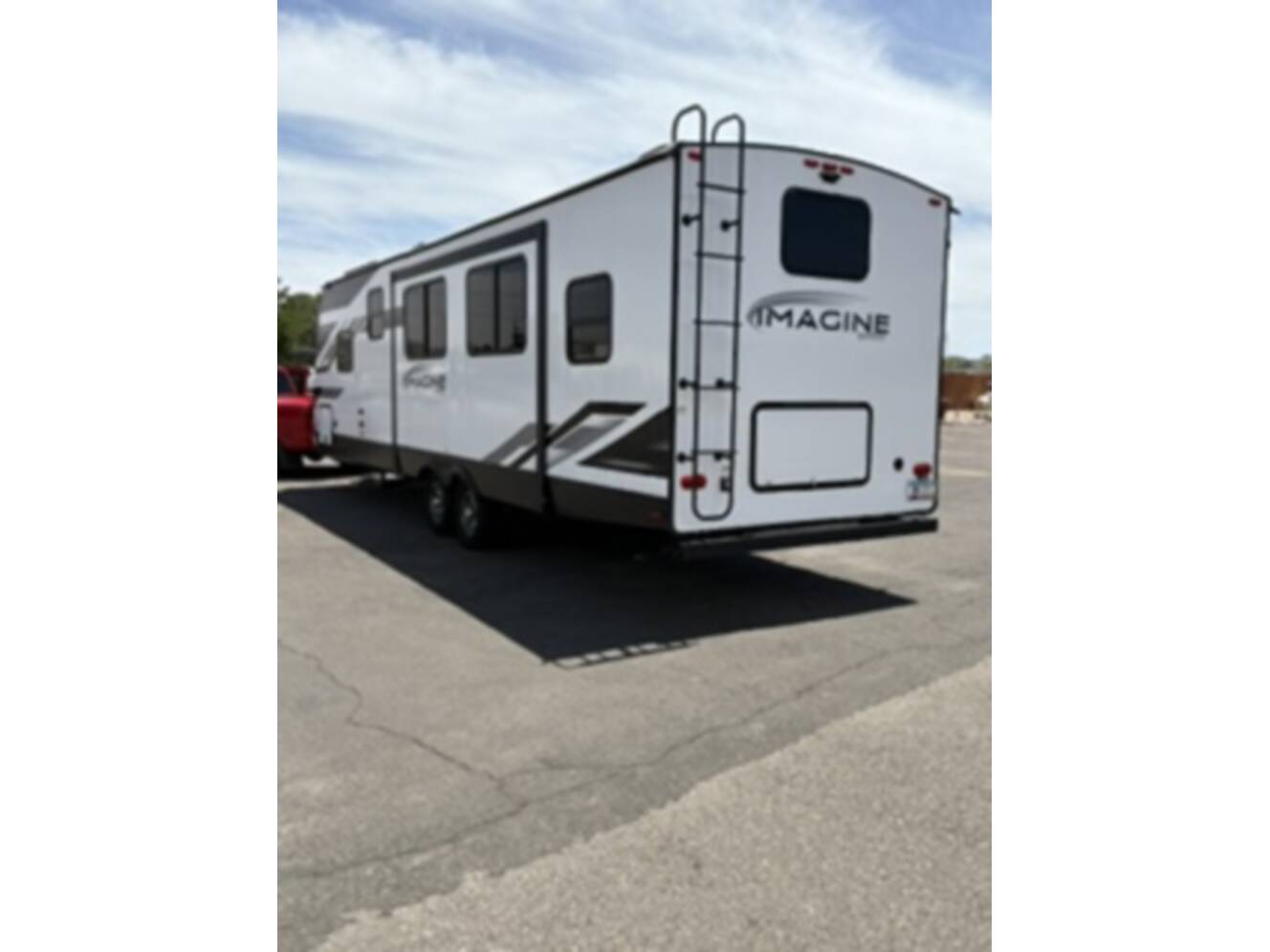 A photo of this 2023 Grand Design IMAGINE 2910BH