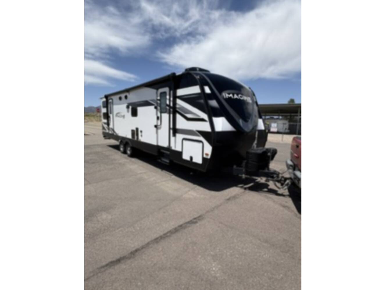 A photo of this 2023 Grand Design IMAGINE 2910BH