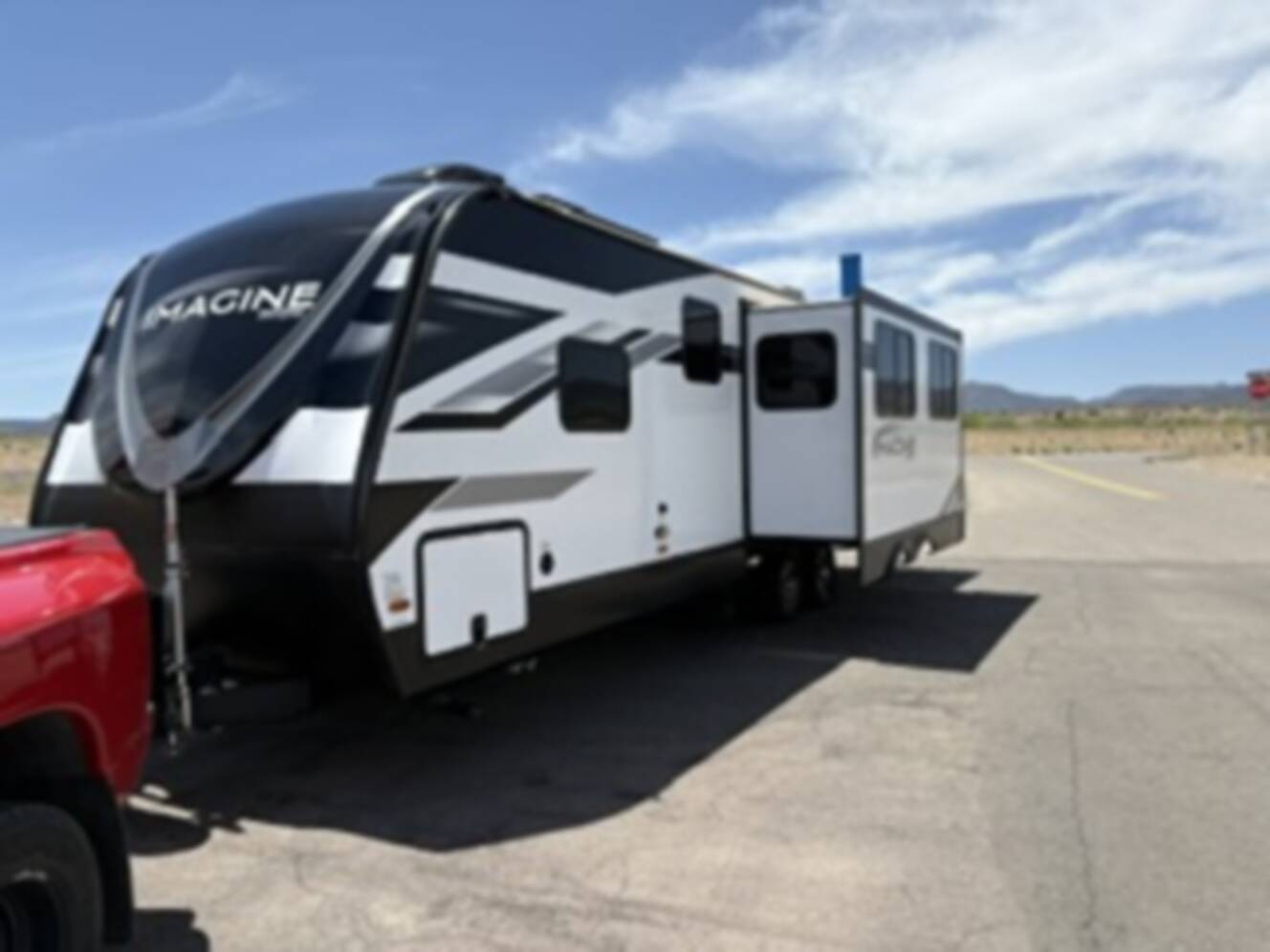 A photo of this 2023 Grand Design IMAGINE 2910BH