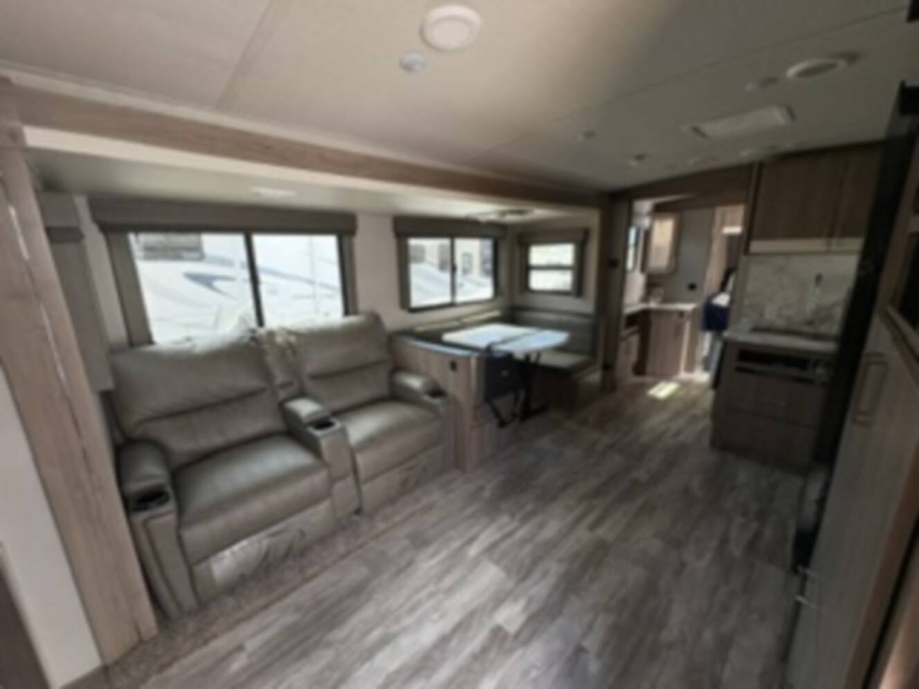 A photo of this 2023 Grand Design IMAGINE 2910BH