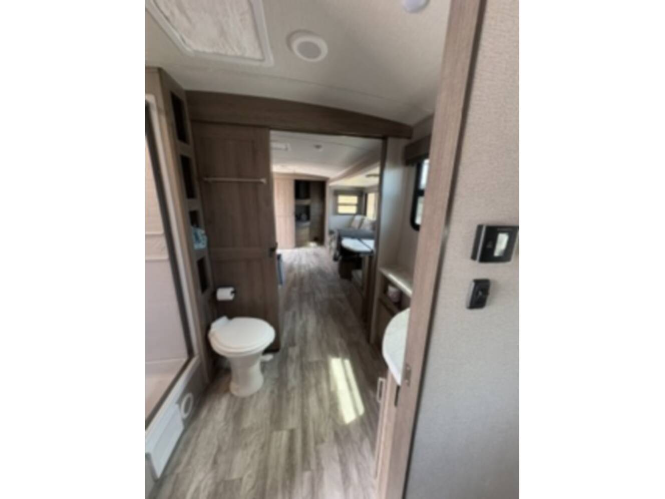 A photo of this 2023 Grand Design IMAGINE 2910BH