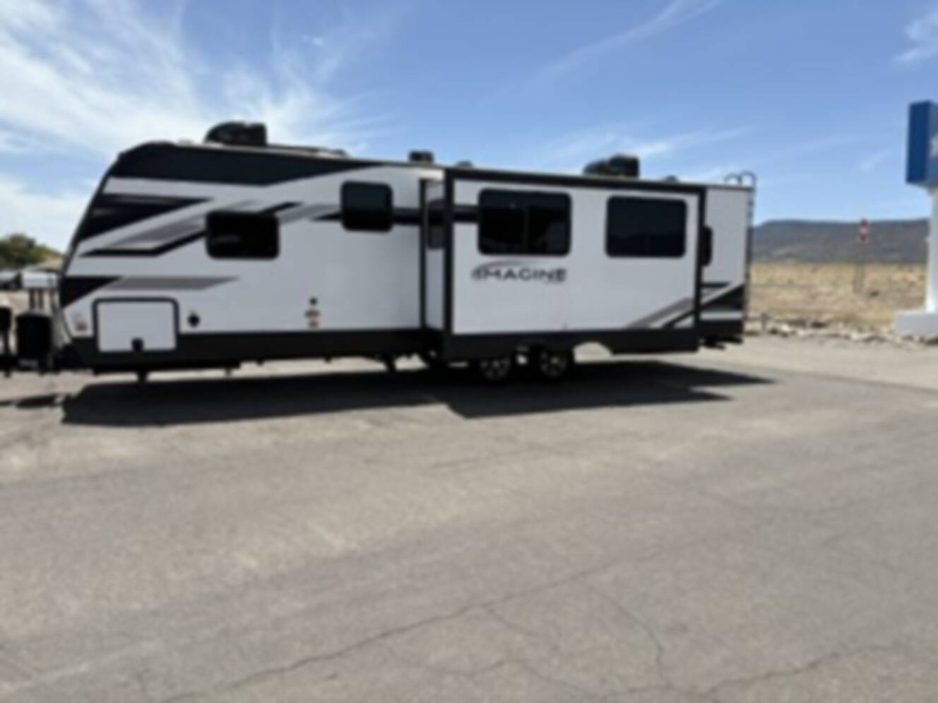 A photo of this 2023 Grand Design IMAGINE 2910BH