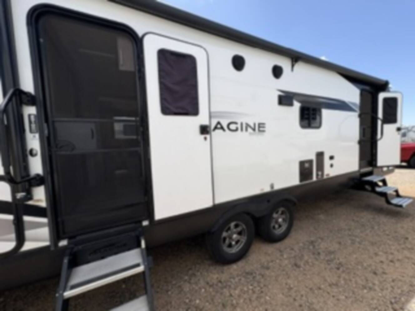A photo of this 2023 Grand Design IMAGINE 2910BH
