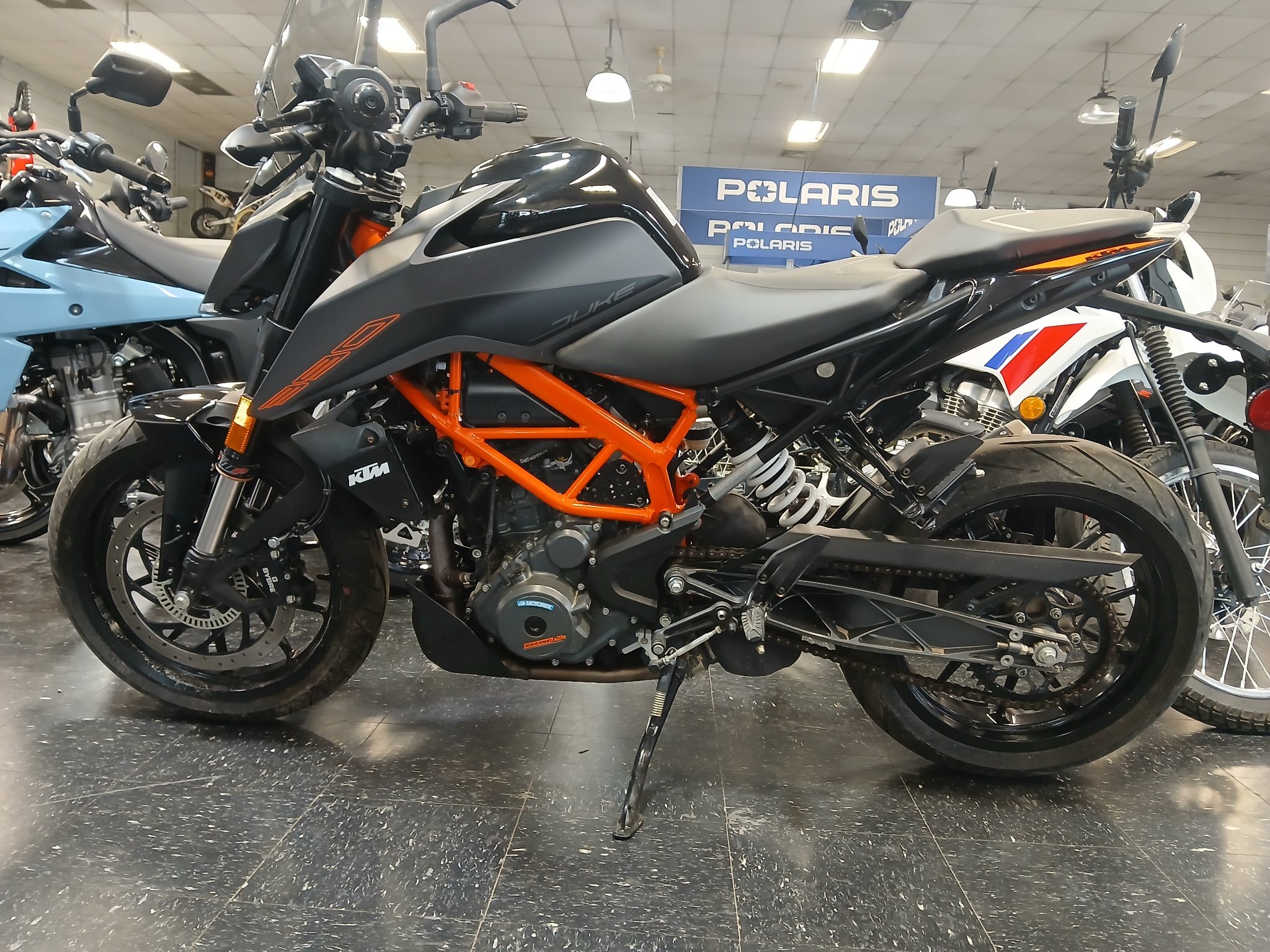 2023 KTM 390 Duke DUKE in Broken Arrow, OK