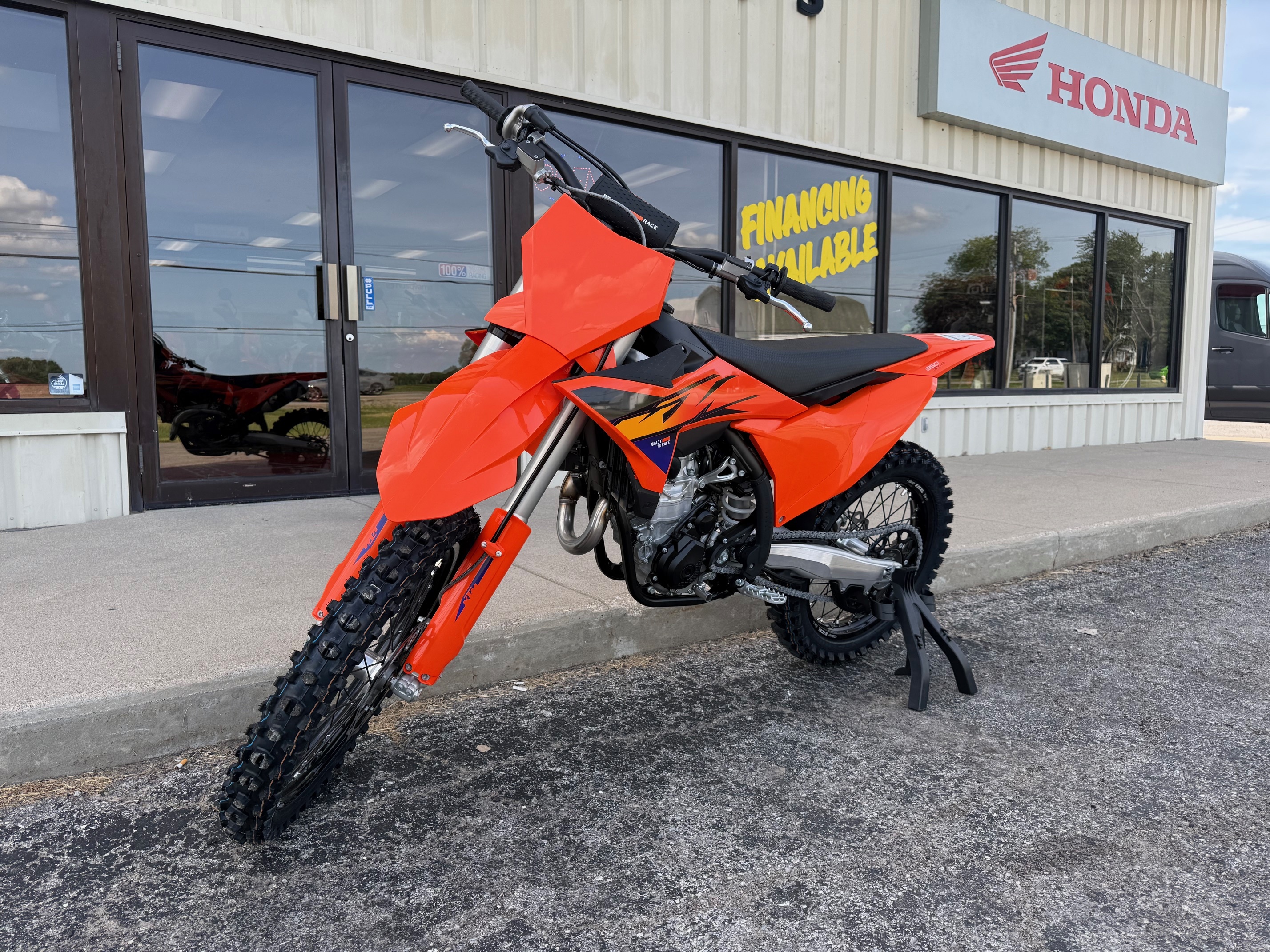2026 KTM 350 SX-F SX-F in Wauseon, OH
