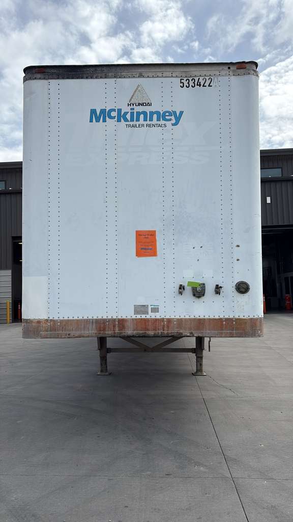 2000 HYUNDAI 53' SWING DOOR in San Francisco, CA