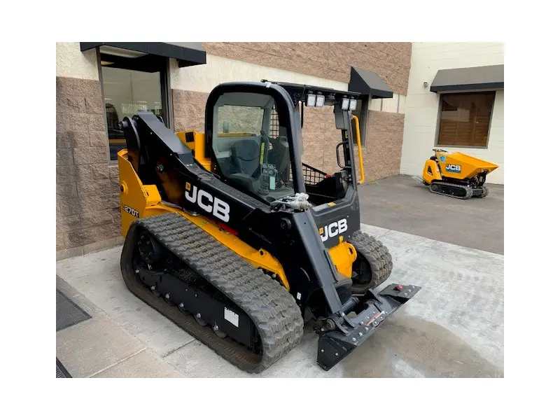 2025 JCB 270T