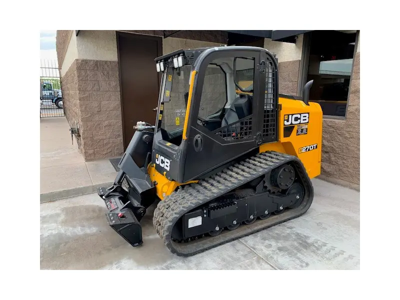 2025 JCB 270T