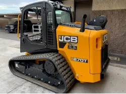 2025 JCB 270T