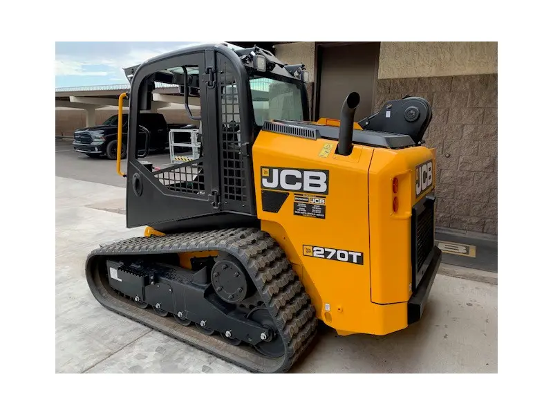 2025 JCB 270T