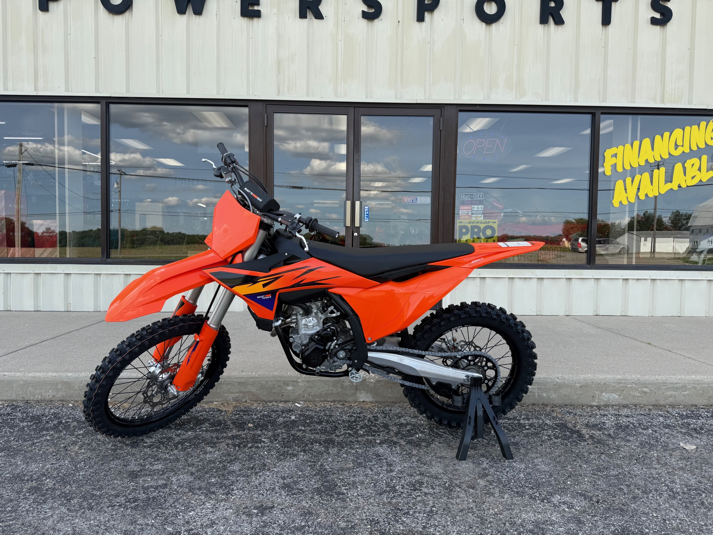2026 KTM 250 SX-F SX-F in Wauseon, OH