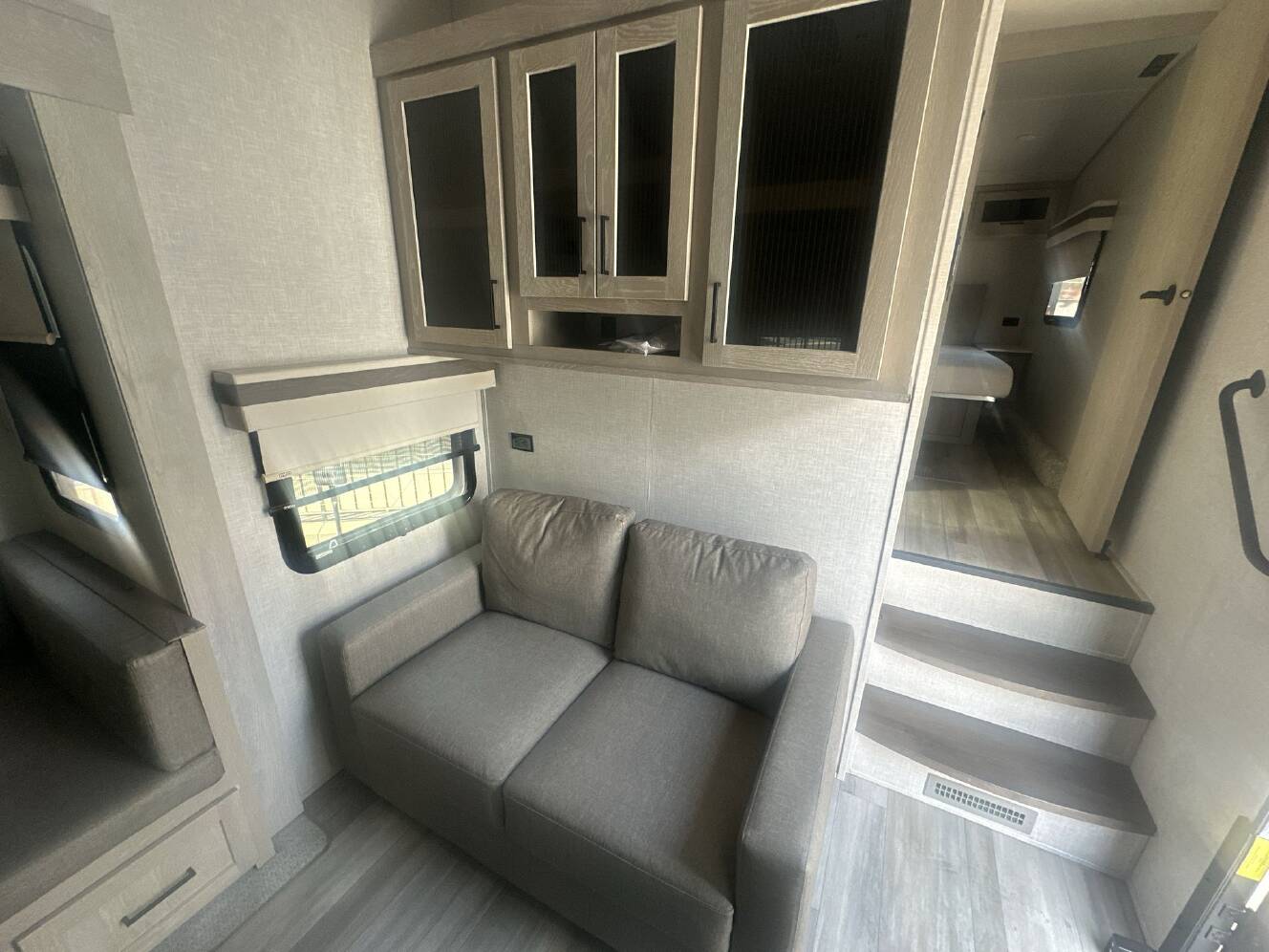 A photo of this 2023 Forest River ROCKWOOD SIGNATURE 2622RK
