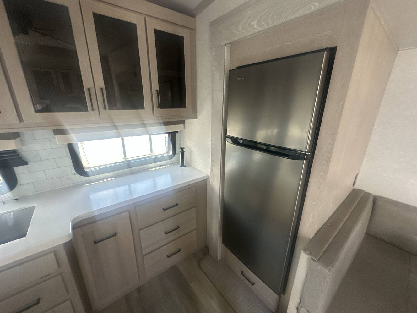 A photo of this 2023 Forest River ROCKWOOD SIGNATURE 2622RK