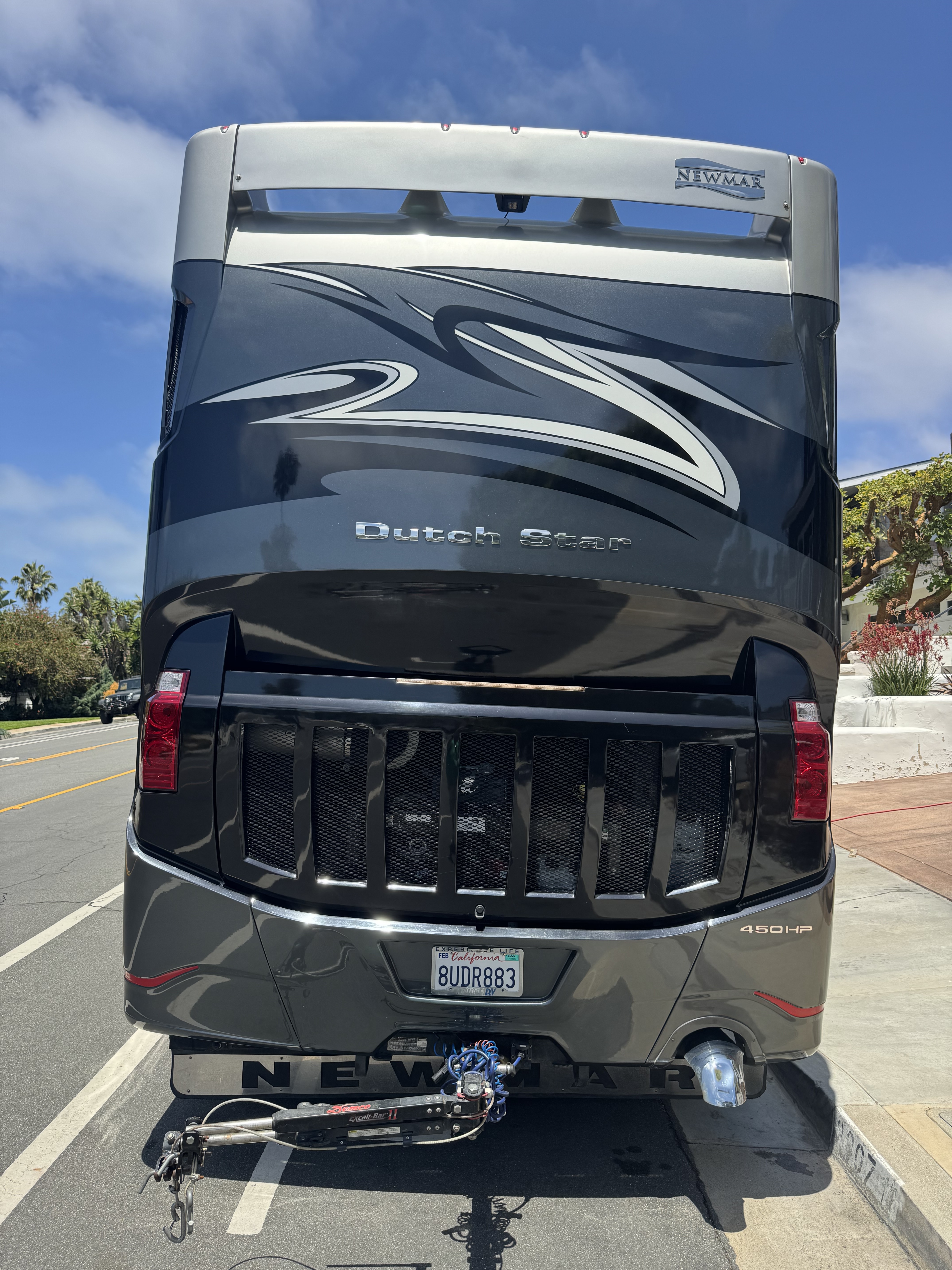2015 Newmar DUTCH STAR 4369 in san clemente CA