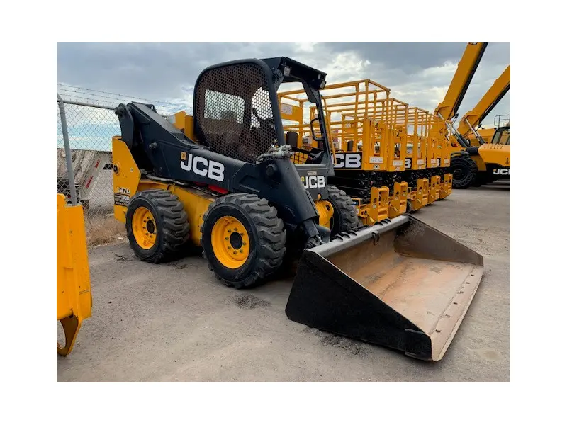 2018 JCB 270