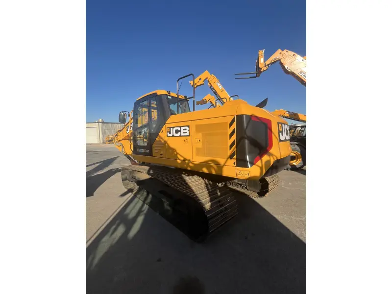 2026 JCB 220X Excavator