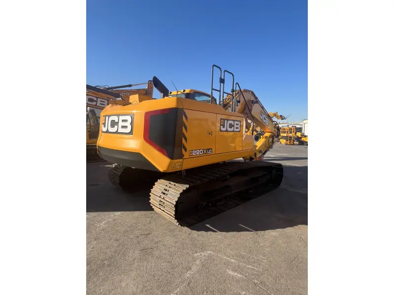 2026 JCB 220X Excavator