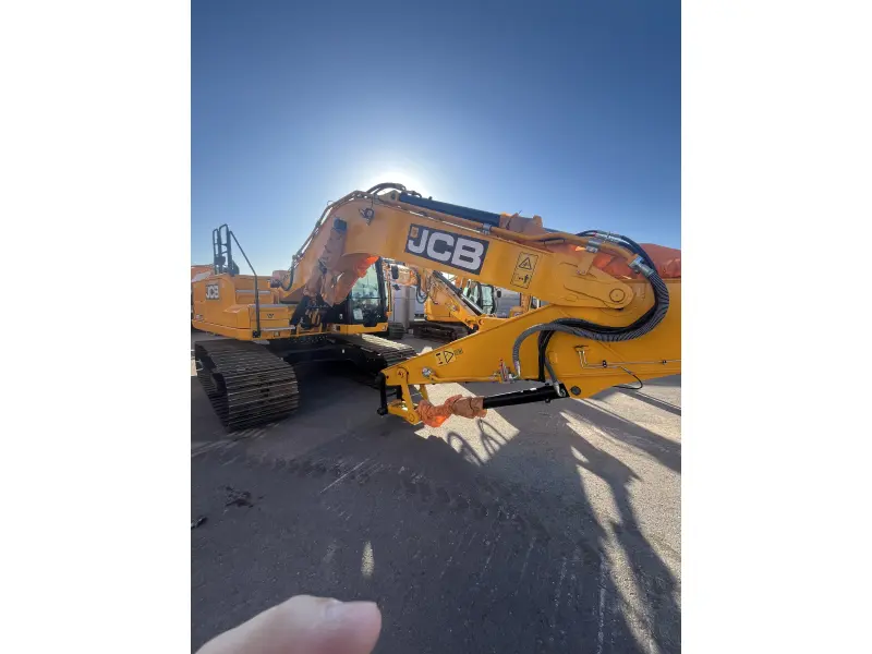 2026 JCB 220X Excavator