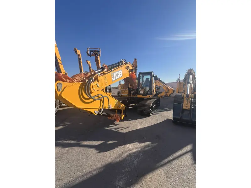 2026 JCB 220X Excavator