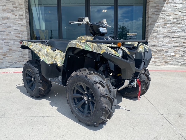 2025 Yamaha Grizzly EPS Camo in burleson TX