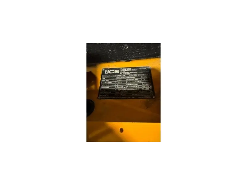 2023 JCB S1932E