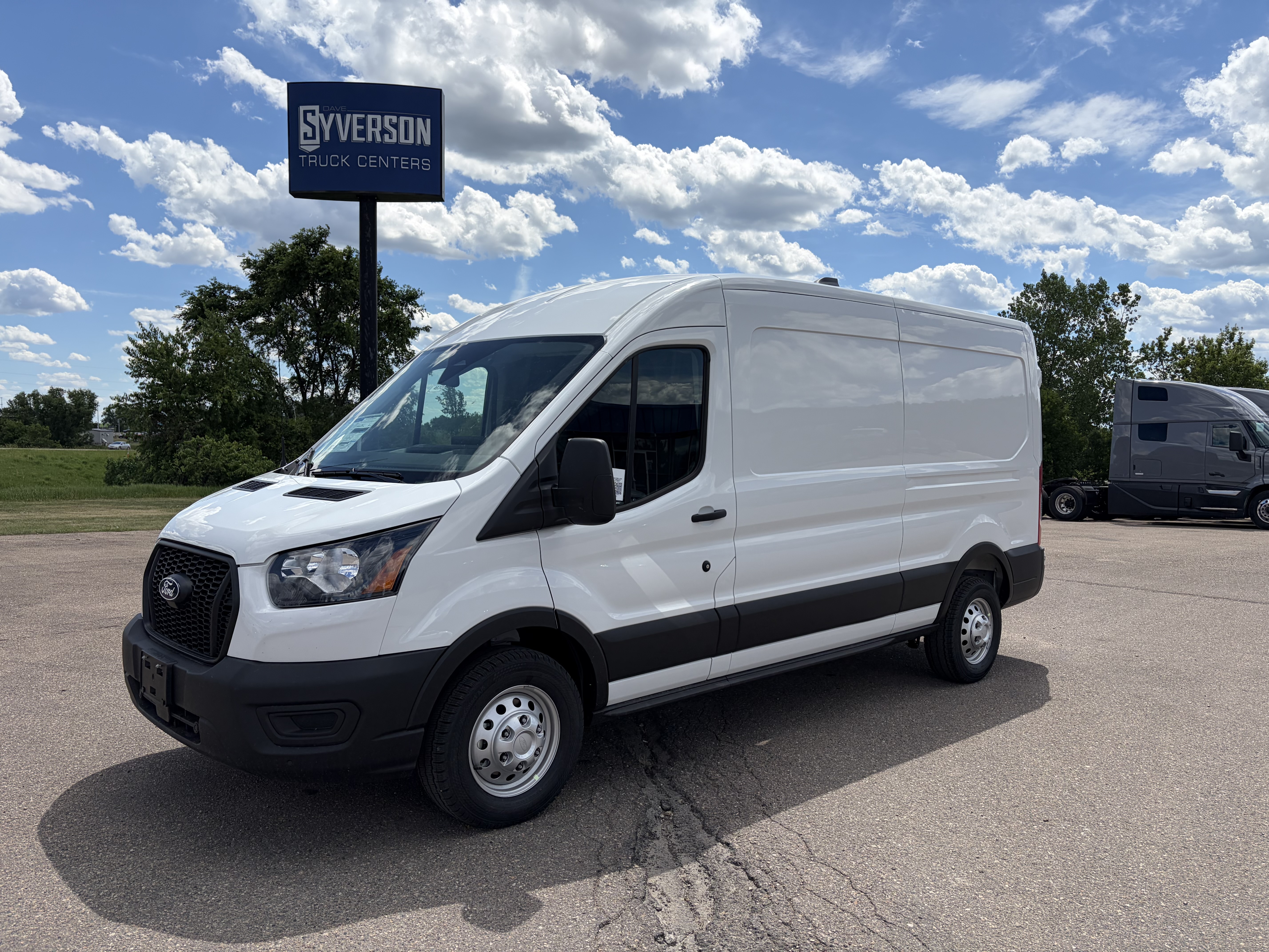 2026 FORD TRANSIT 250 in Rochester, MN