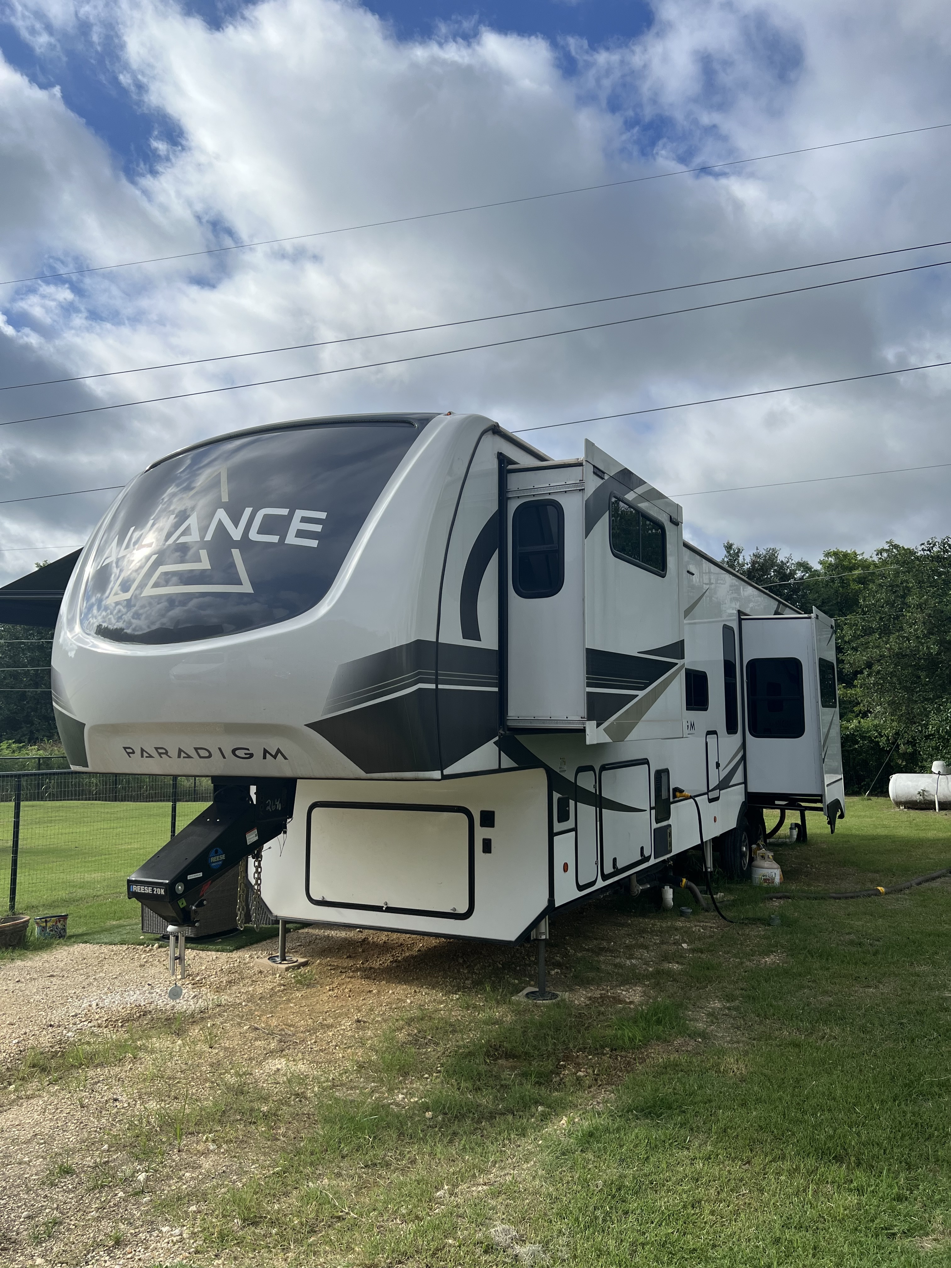 2023 Alliance Rv PARADIGM 395DS RV