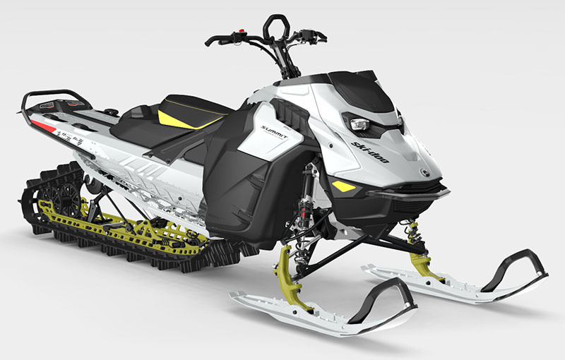 2025 Ski-Doo Summit Adrenaline w/ Edge Package 154 850 E-TEC SHOT P 850 E-TEC 154 3.0 in fairview UT