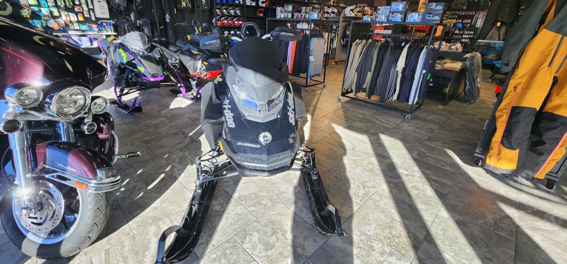2022 Ski-Doo SUMMIT SP 600 H O E TEC in fairview UT