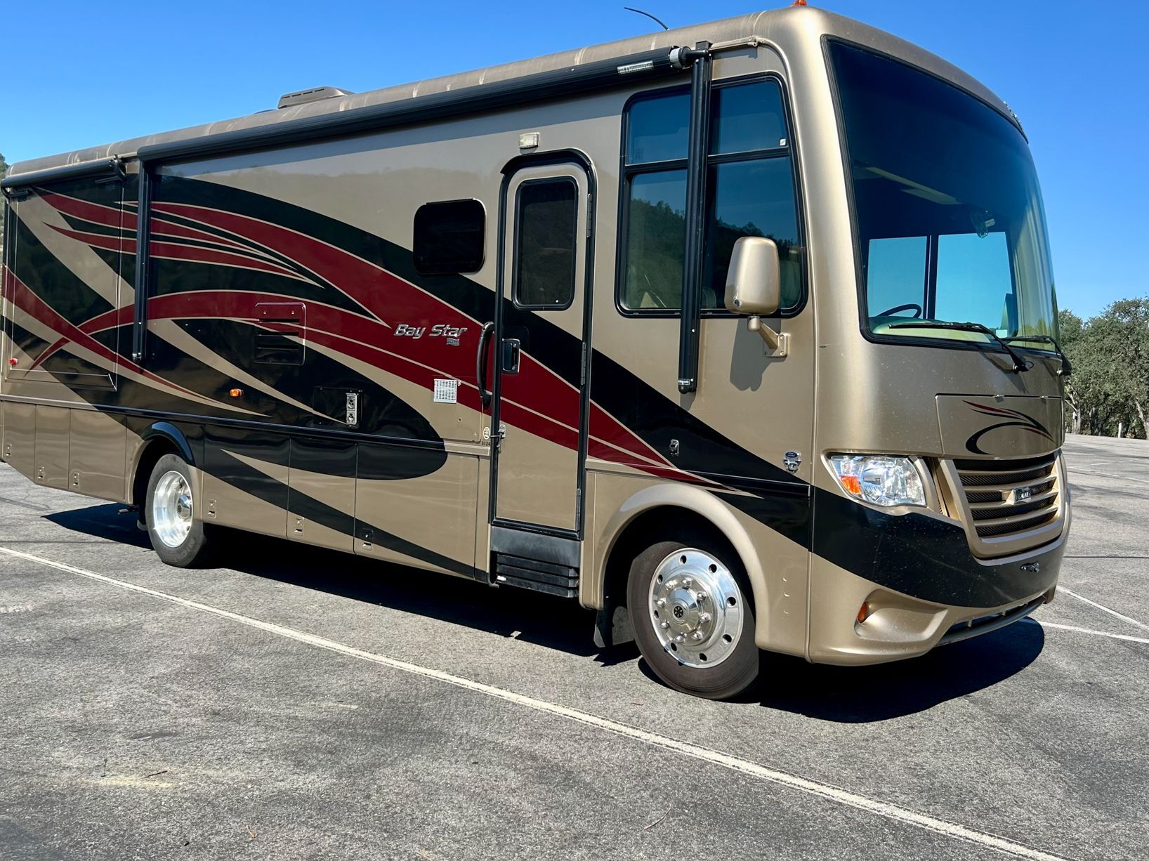 2016 Newmar BAY STAR 3124 RV