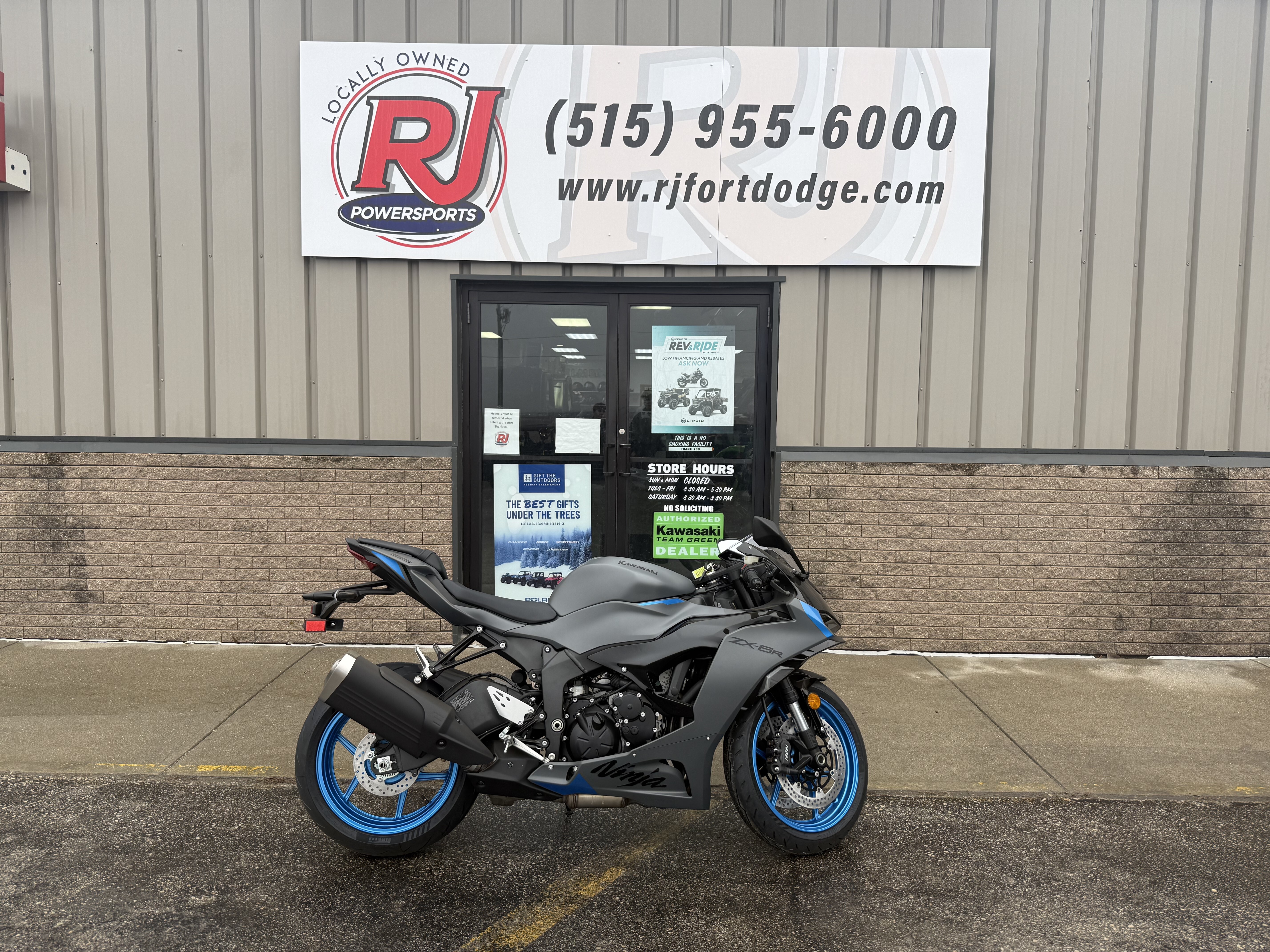 Red Kawasaki Ninja ZX-6R Abs Motorcycles For Sale - Cycle Trader