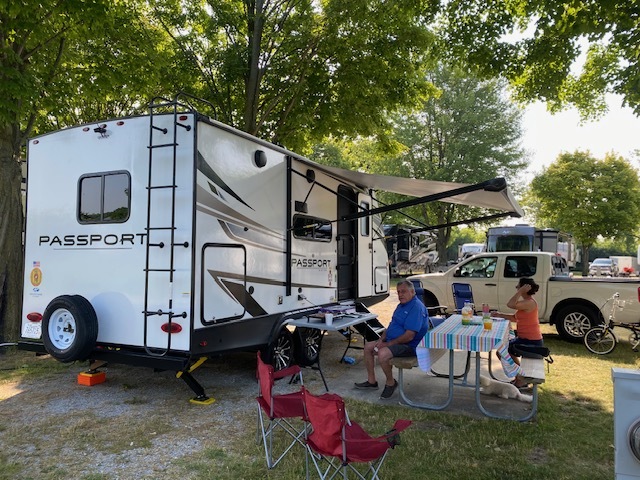 2023 Keystone PASSPORT 189ML RV