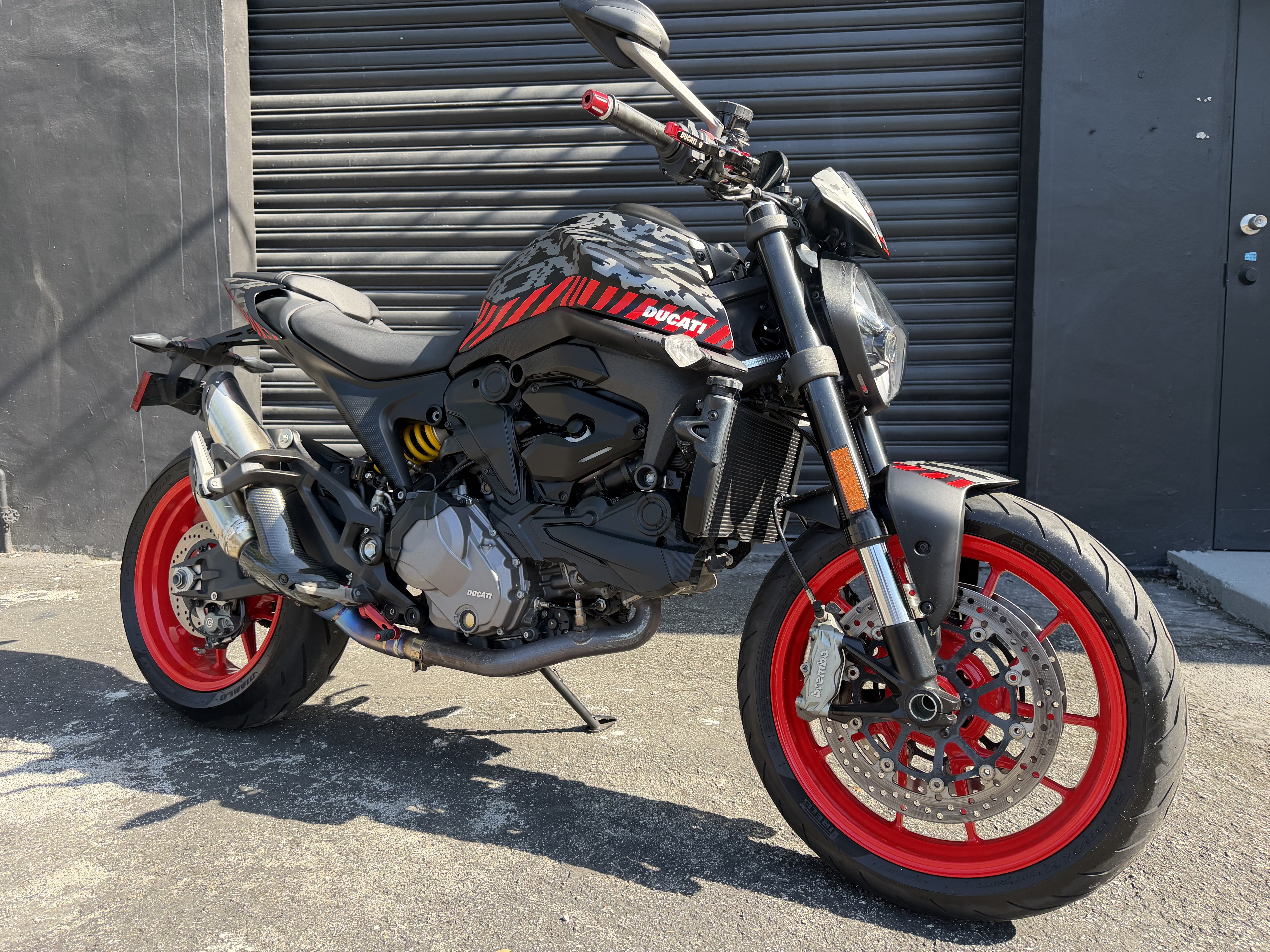 2022 Ducati MONSTER 937 937 in Hollywood, FL
