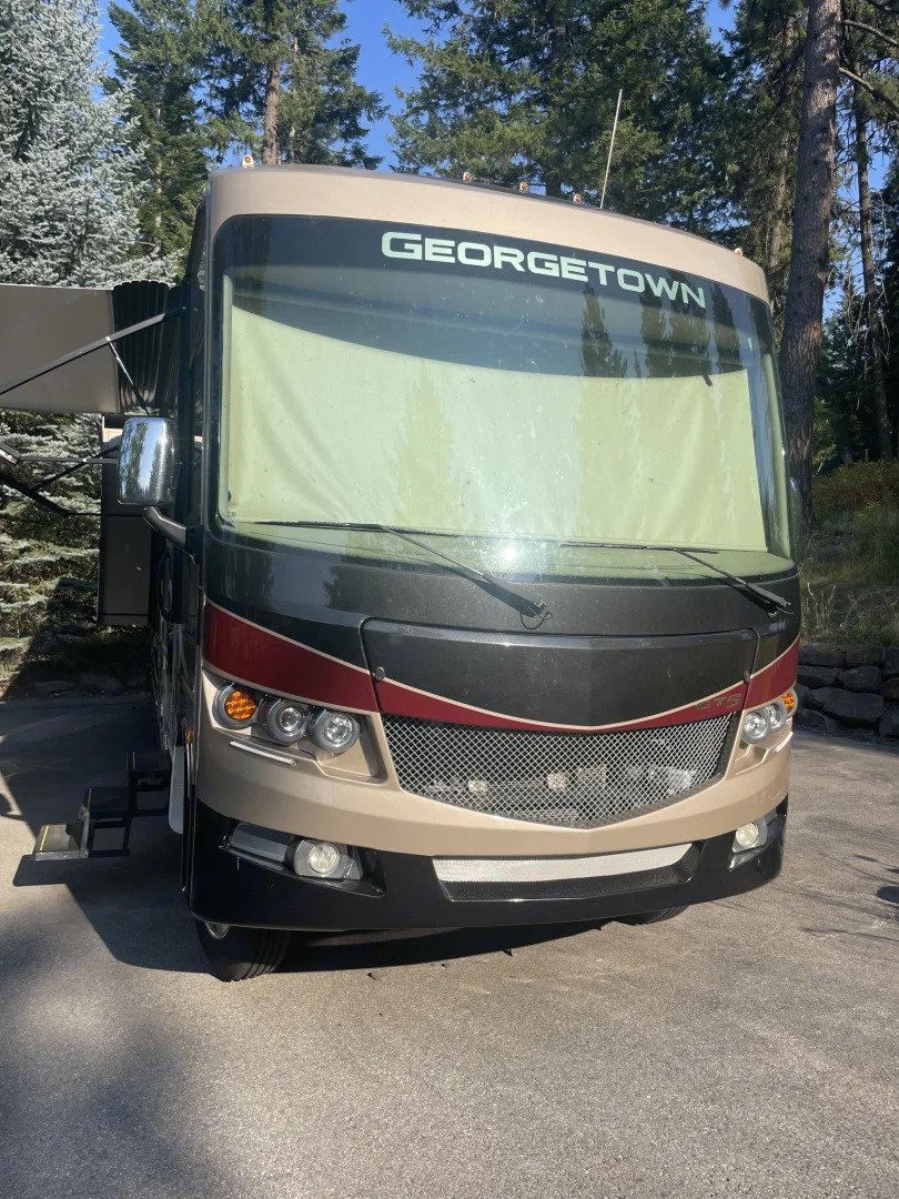 2019 Forest River GEORGETOWN 5 SERIES GT5 36B5 in coeur dalene ID