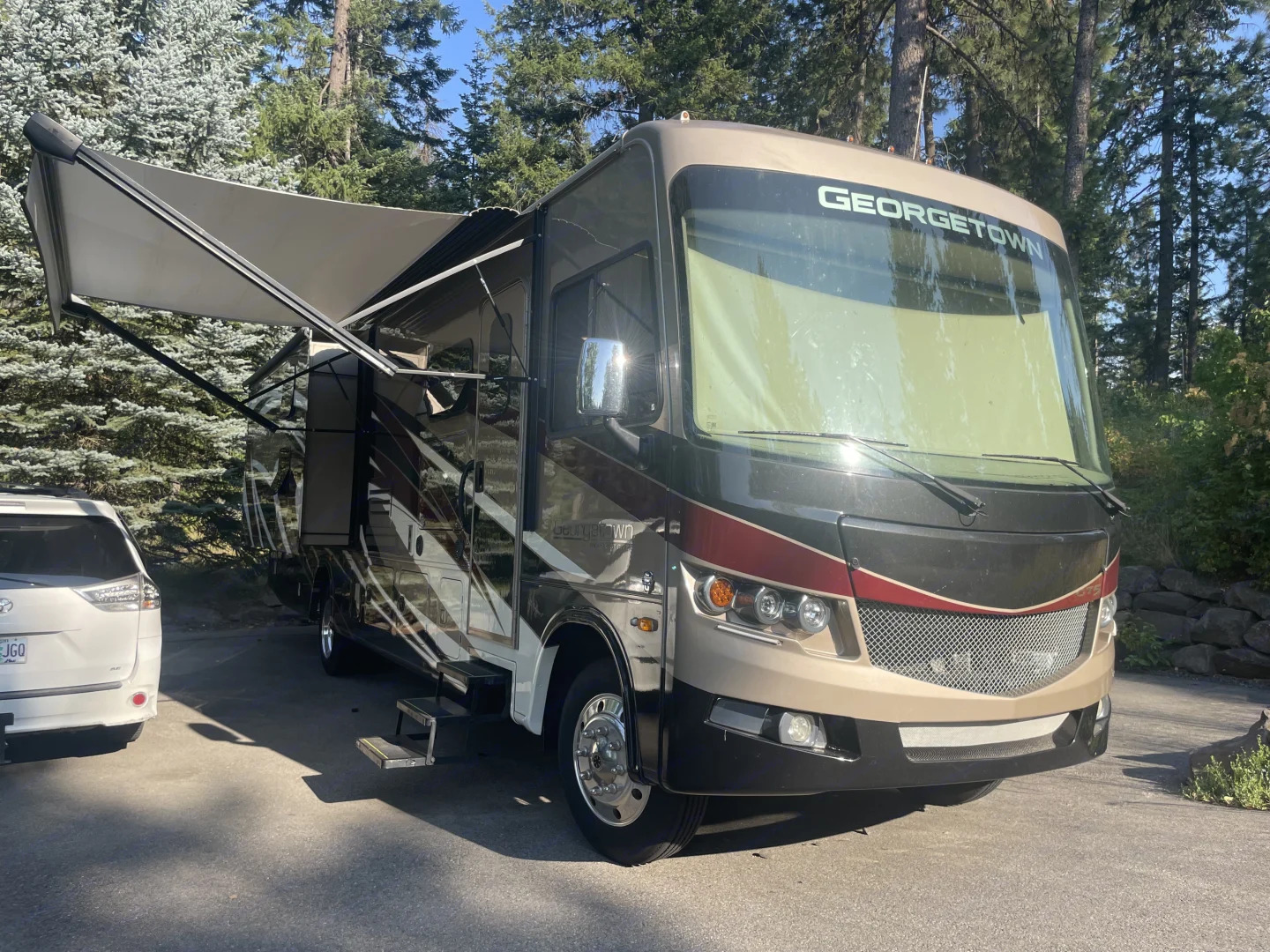 2019 Forest River GEORGETOWN 5 SERIES GT5 36B5 in coeur dalene ID