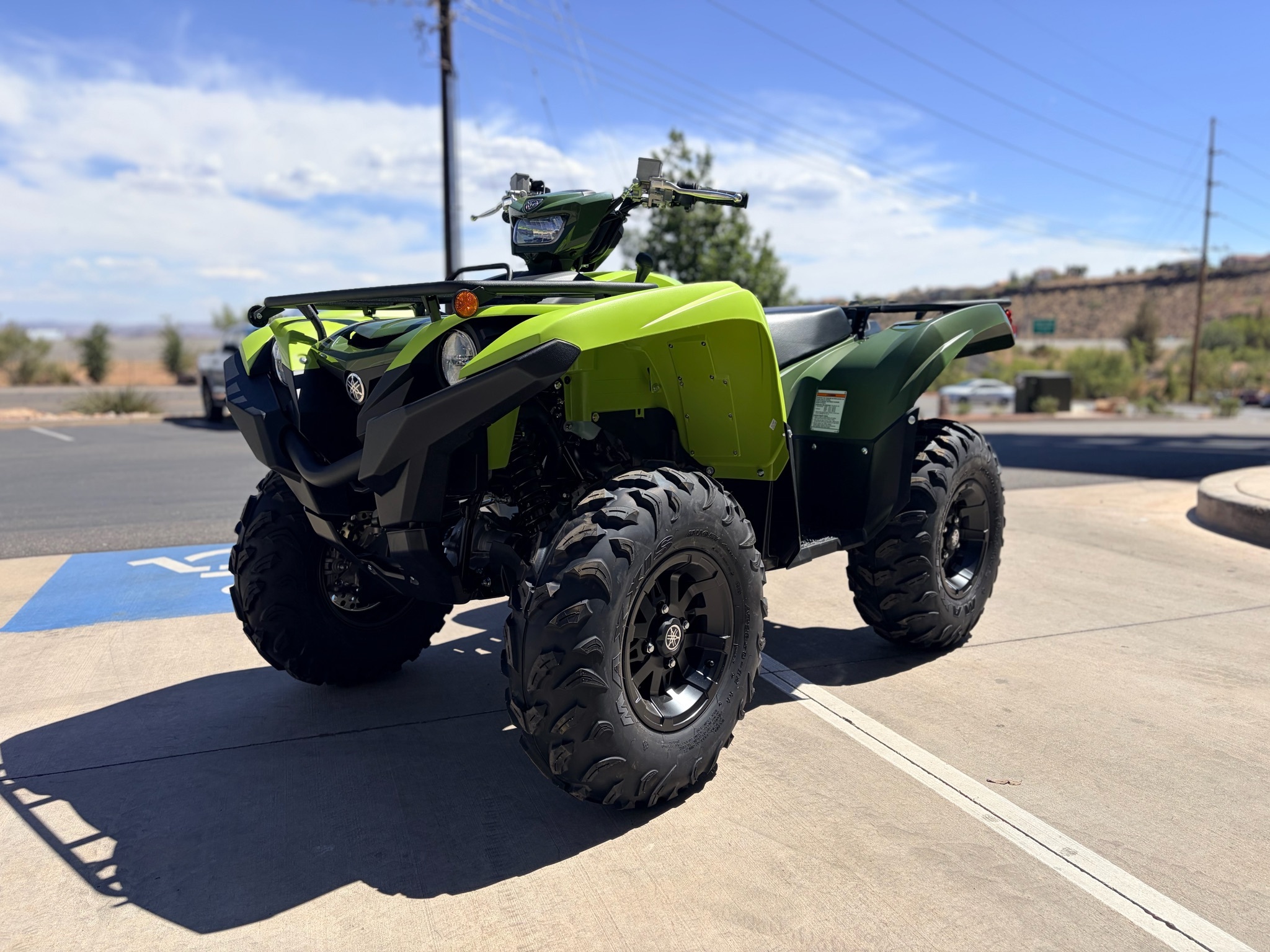 2026 Yamaha Grizzly EPS in saint george UT