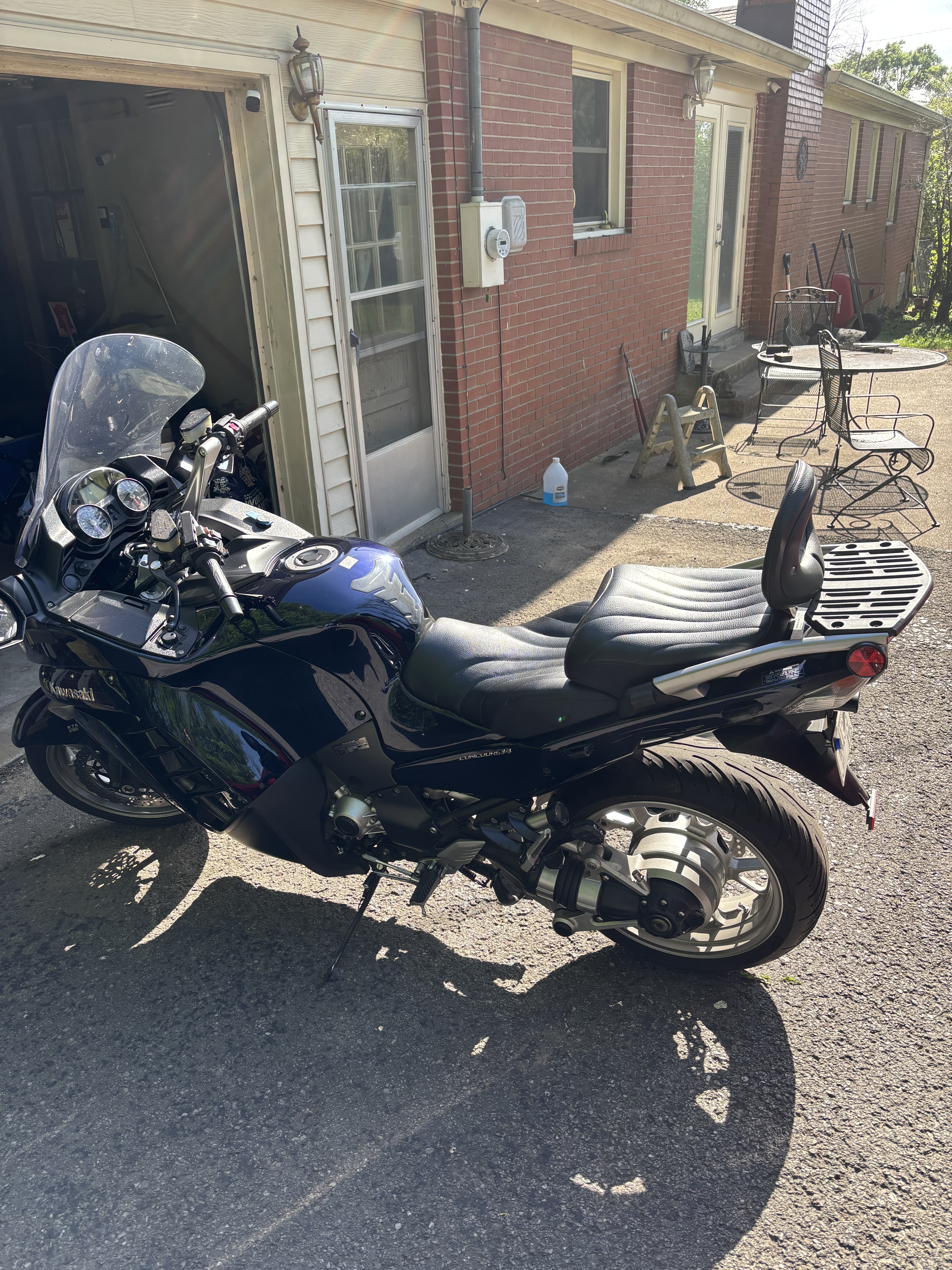 2010 Kawasaki CONCOURS 14 ABS 14 ABS in Gallatin, TN